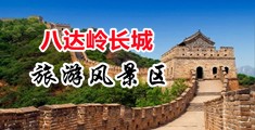 阴毛浓旺盛骚逼视频中国北京-八达岭长城旅游风景区